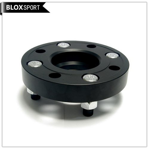 4pcs 30mm 4x108 Hubcentric wheel spacers CB63.3 for Ford Ecosport Focus Sierra - Picture 5 of 11