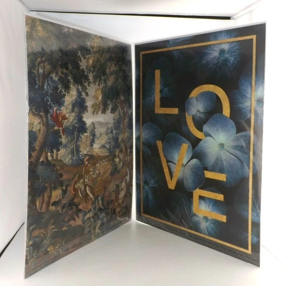 IKEA Bild Poster Love 3 Pack 16 ¼ x 20 NEW 004.223.97 - Image 2 of 4