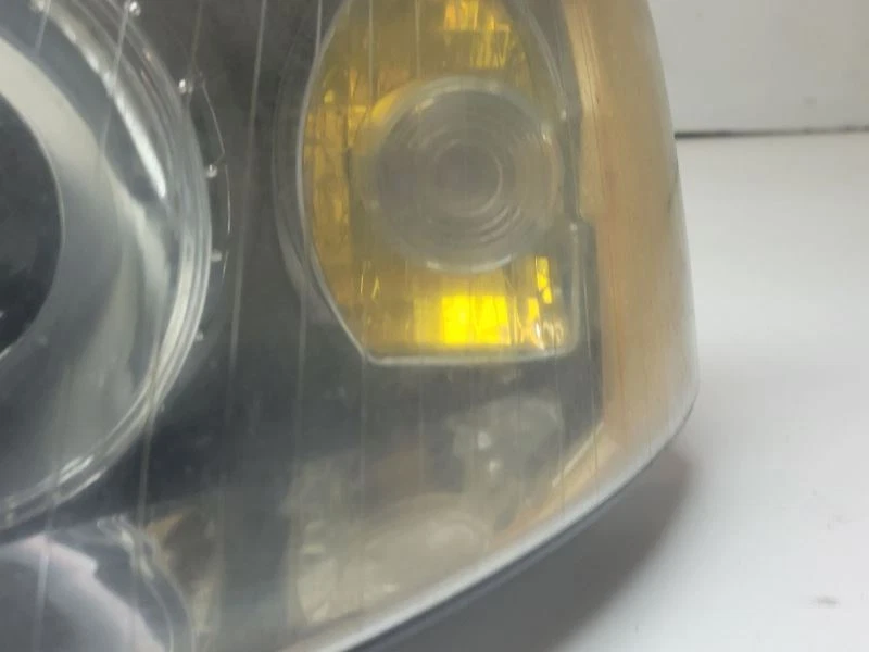 AUDI A4 A4 FL 2002 faro xenón Foto 4 de 4