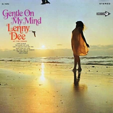 Lenny Dee (2) - Gentle On My Mind - Decca - DL 74994 - LP, Album 1062667424