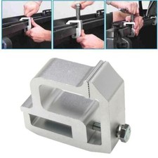 Car Truck Cap Topper Camper Aluminum Shell Mounting Clamps Heavy Duty New