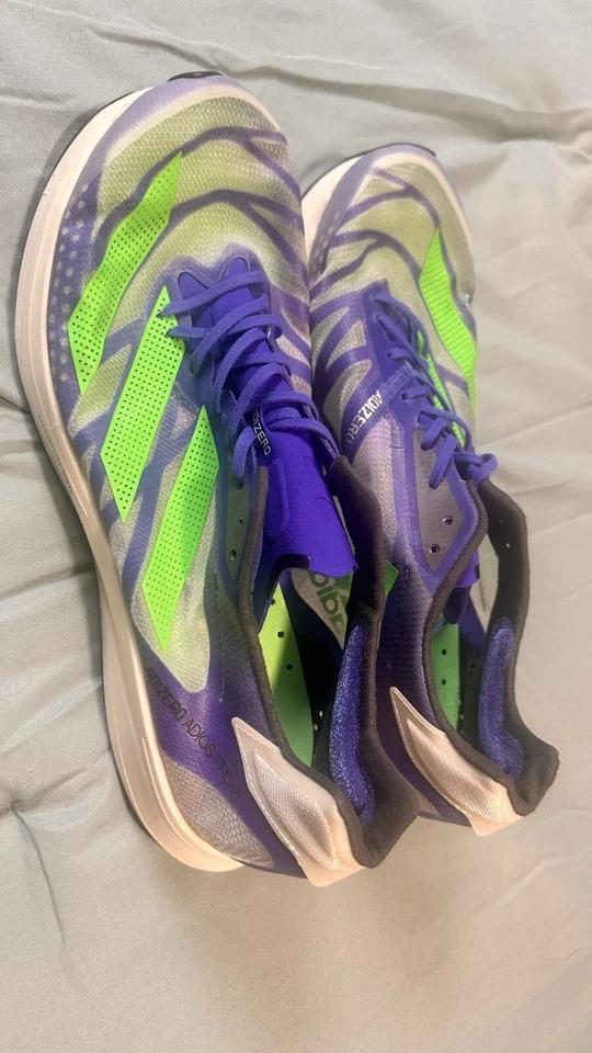 Adidas Adizero Adios Pro 2 Unisex Running shoes IG6445 - Image 4 of 4