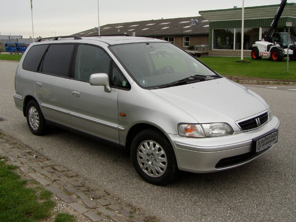 Honda shuttle 2