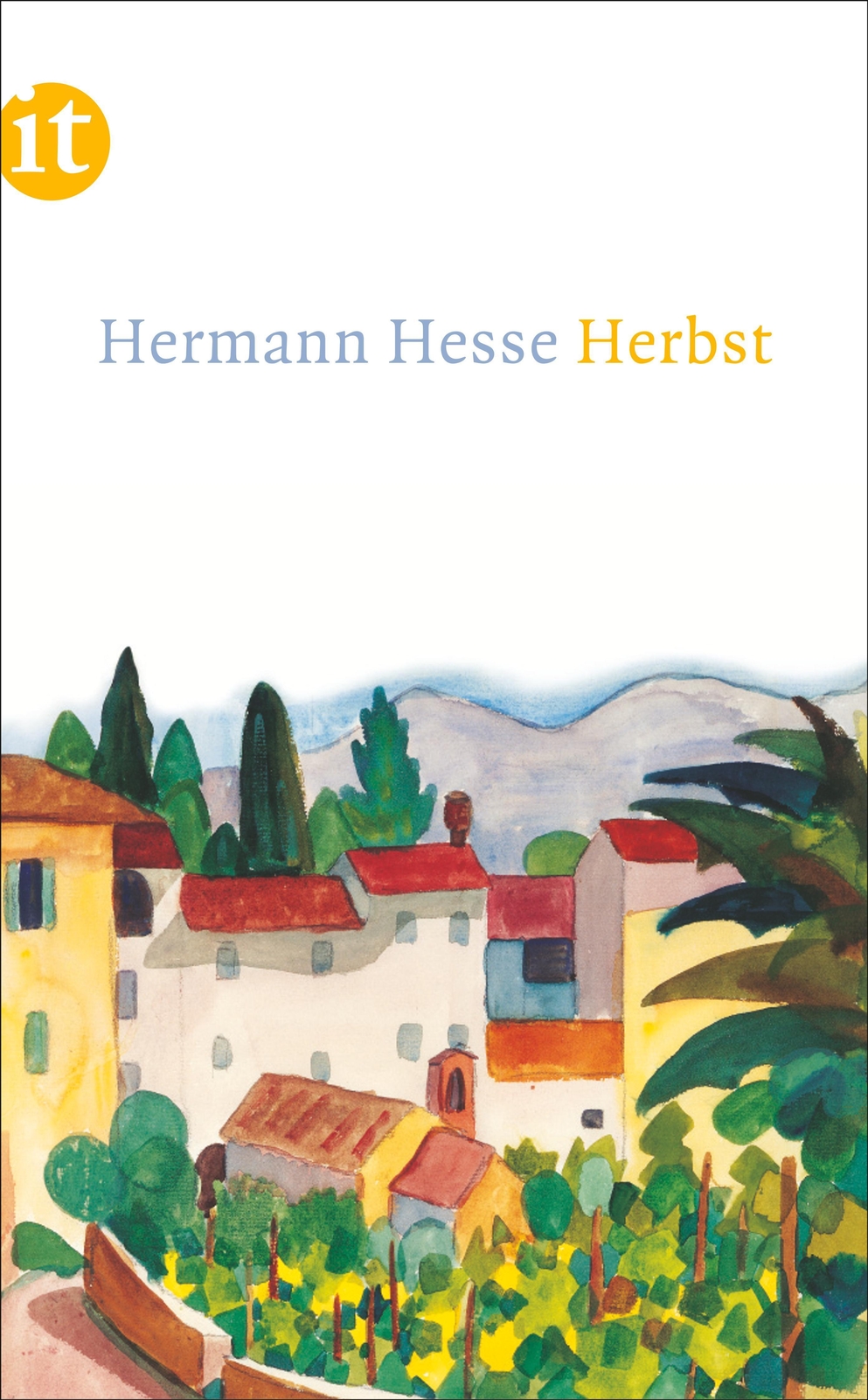 Thumbnail - Herbst Hermann Hesse