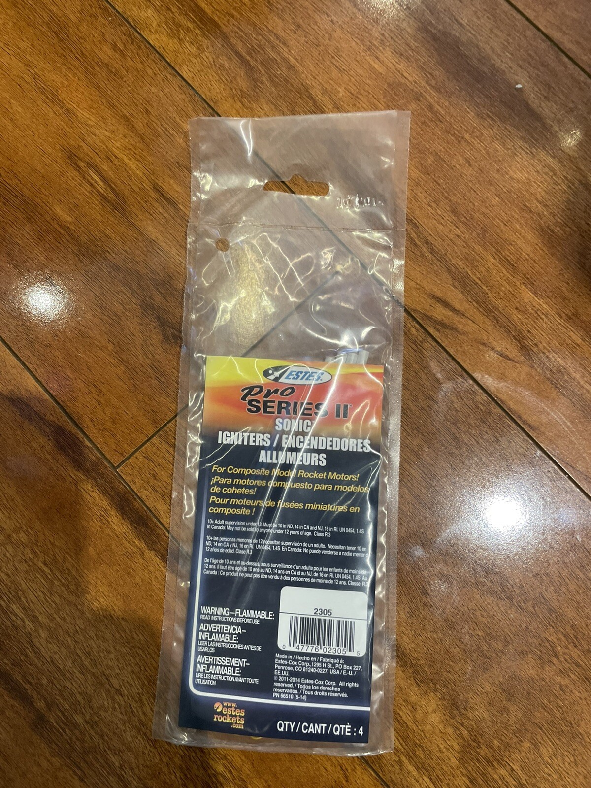 Estes 2305 Est2305 Sonic Igniter Pro Series II 4 for sale online eBay