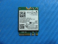 Dell Inspiron 17 5758 17.3" WiFi Wireless Card N2VFR 3160NGW