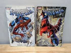 AMAZING SPIDER-MAN 2010 ULTIMATE COLLECTION VOL 1 & 3 STRACZYNSKI RARE HTF OOP