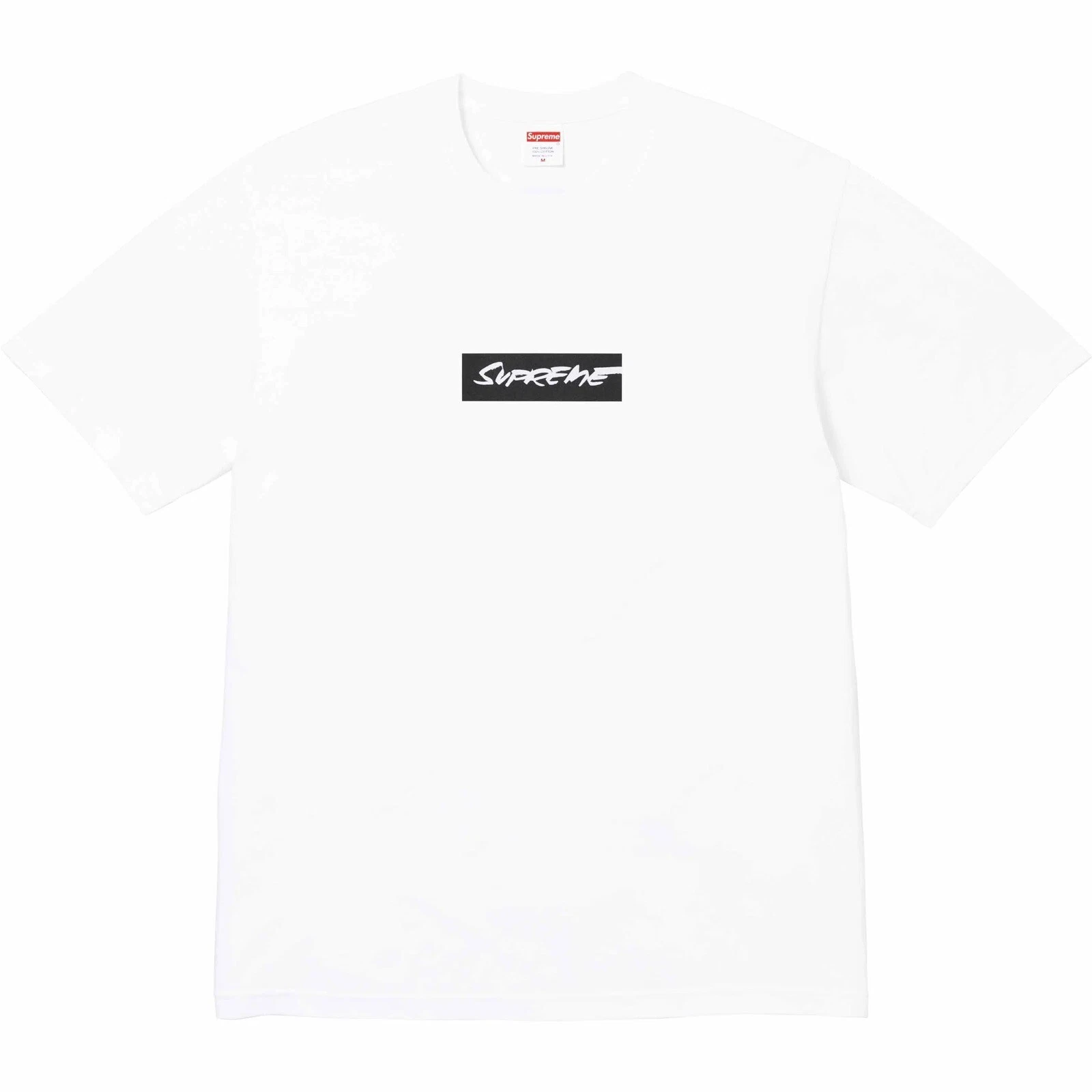 T shirt logo Supreme Futura Box   blanc, XL   flambant neuf   livraison rapide ?✅