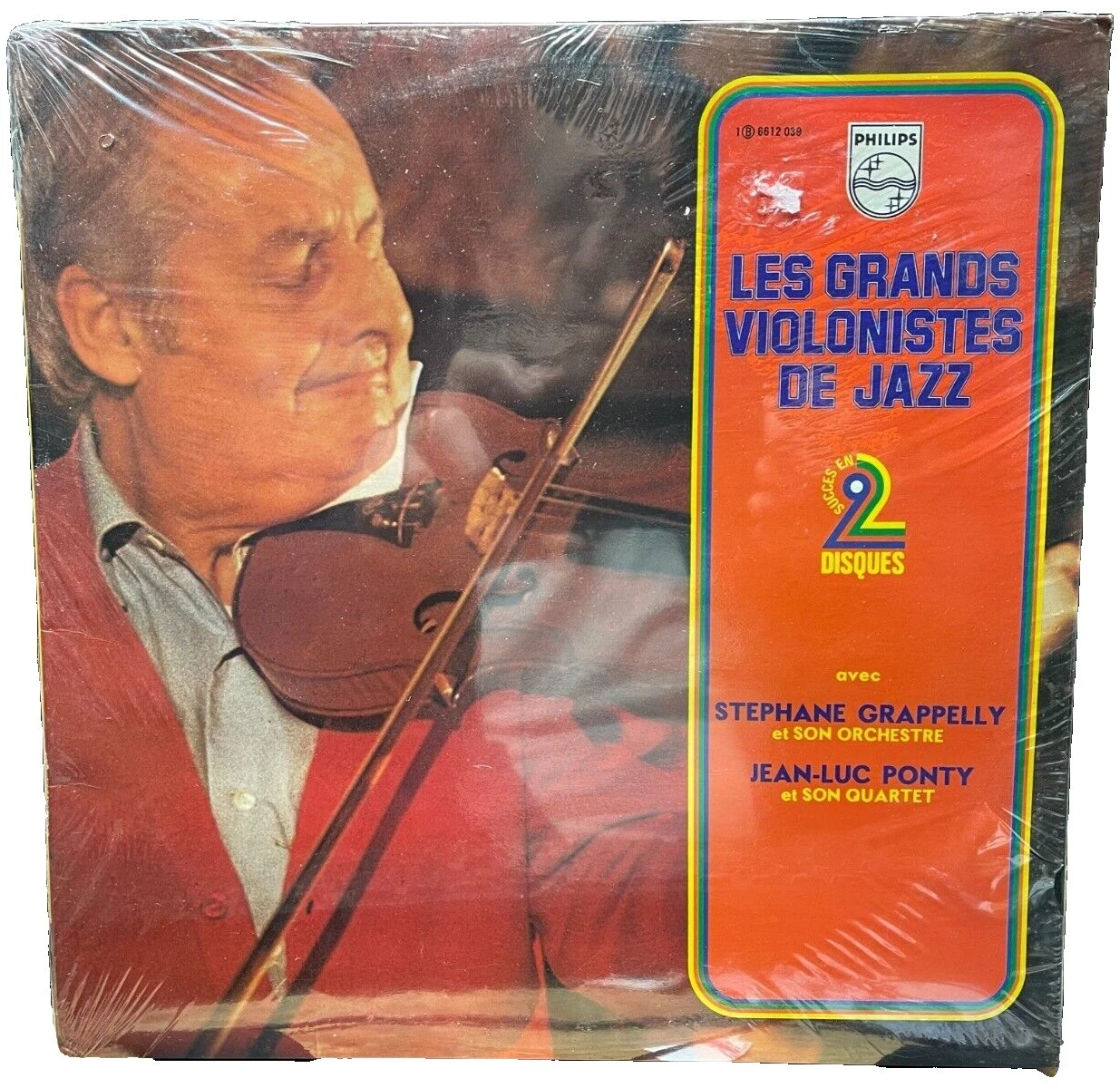 Discos de vinilo de jazz Philips