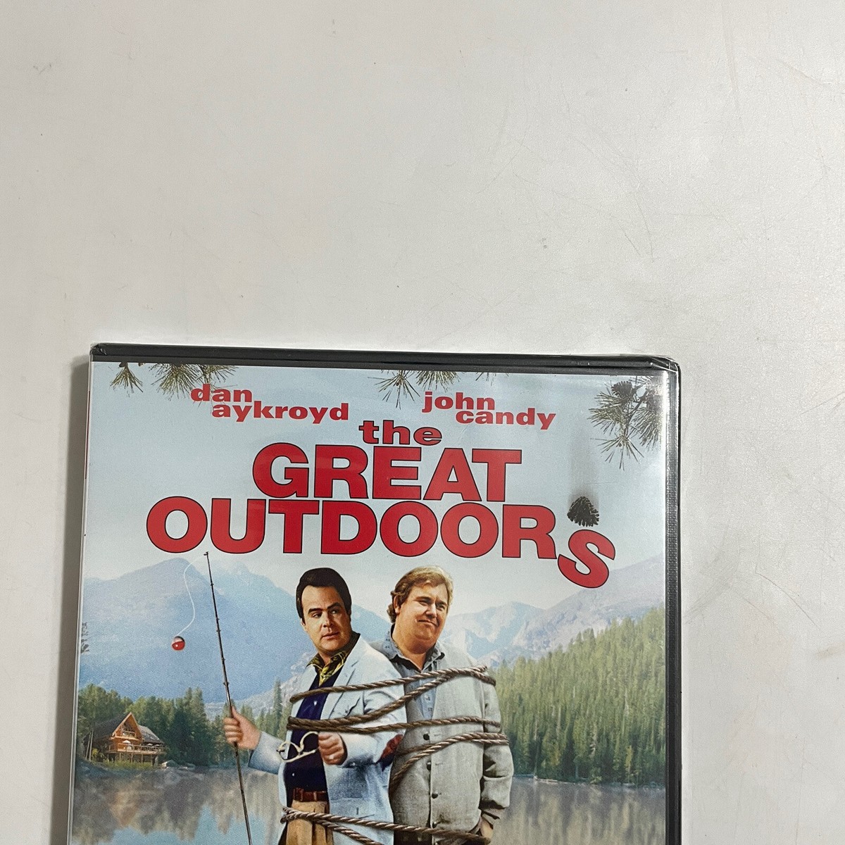 The Great Outdoors DVD Movie Dan Aykroyd & John Candy NEW SEALED