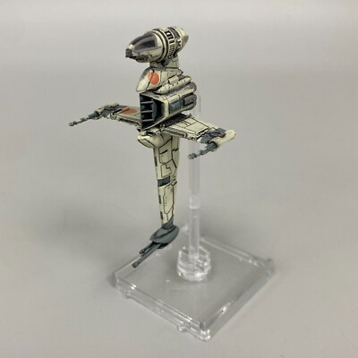 B-WING STARFIGHTER X-WING MINIATUREN SPIEL STAR WARS REBEL REBELLION BOMBER
