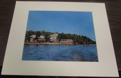 HANSON'S PARK - HARVEY'S LAKE PA - KID - PA 8 X 10 PREMIUM PRINT #458