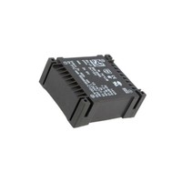 Bv Ui 393 0085 Transformator: üBerzogen 14VA 115/115VAC 6V 6V 1166Ma 1166Ma Hahn