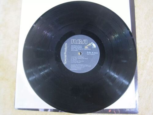 Elvis Presley Songs Of Inspiration vinyl LP, "NEAR MINT" - Picture 3 of 3