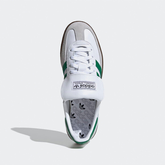 靴 handball spezial adidas adidas Originals JP5278 Handball Spezial College Royal White