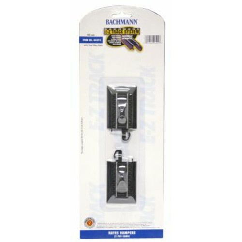 Bachmann 44491 Hayes Bumper Steel E-Z Ho - Picture 2 of 2