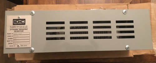 POST GLOVER 5P41-0836 NEUER DYNAMISCHER BREMSWIDERSTAND 5P410836 - Bild 1 von 3