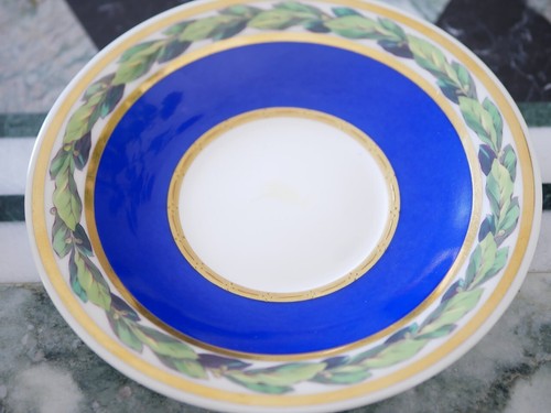 48158 - Sehr schöne EK-Tasse mit Adler. Kriegstasse mit Untertasse KPM Berlin - Bild 5 von 7