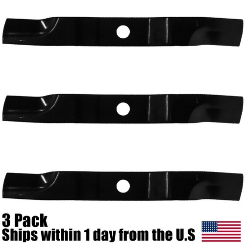 3PK Mower Blades for Kubota 60" ZD21 ZD25 ZD28 ZD323 ZD331 ZG327 eBay