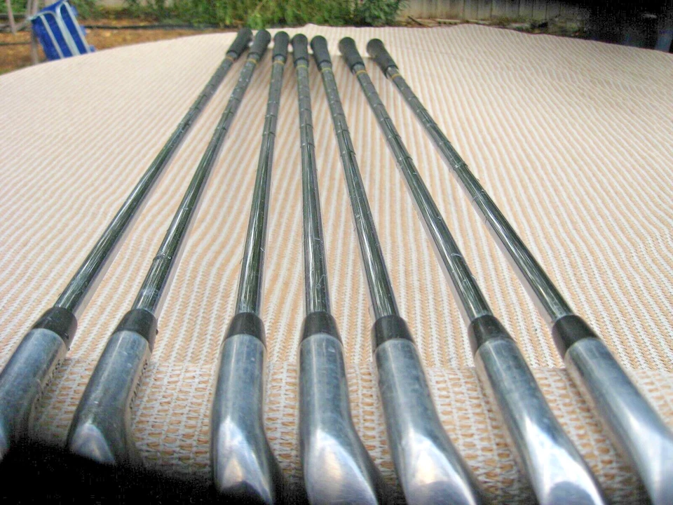 Top Flite Tour Impact Stainless Iron Set 3-PW (Missing 6 iron) /Medium Flex/RH - Image 3 of 4
