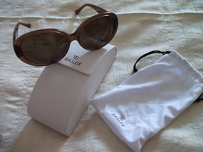  BASLER - exkl. ,elegante Damen Sonnenbrille mit Etui und Staubbeutel NEU