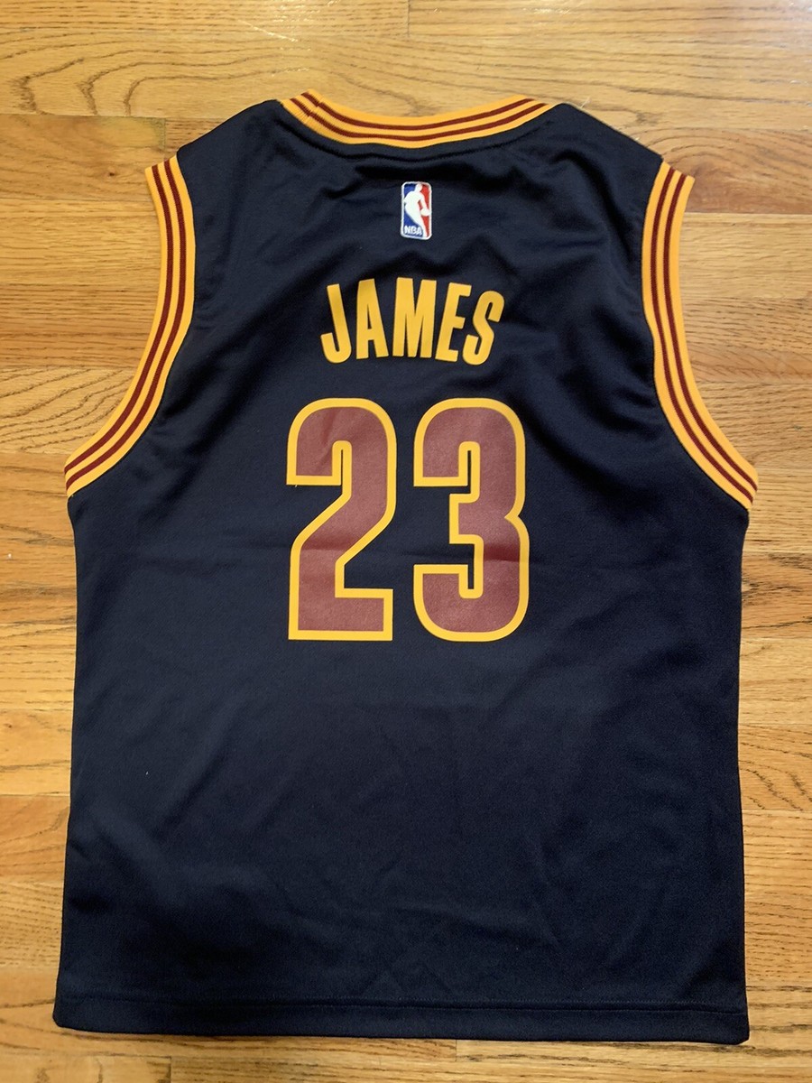 lebron james 23 cavaliers