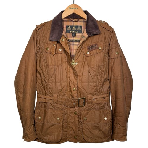 Barbour international flyweight wax - Gem