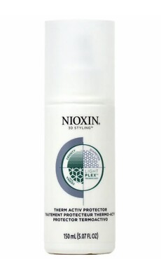 Nioxin 3D Styling Therm Activ Protector 5.07 oz 