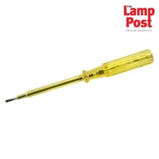 CK Tools 440013 - Mainstester Mains Tester Heavy Duty 100-250V AC