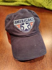 Pacific Headwear Children's Baseball Cap "Americans"