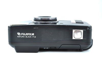 Excellent+++] Fujifilm Natura Black F1.9 Point & Shoot 35mm Film