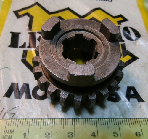 Montesa Cappra 125 VA Transmission P/N 3864.173 NOS 38M 1975-1976 - Photo 3 sur 6