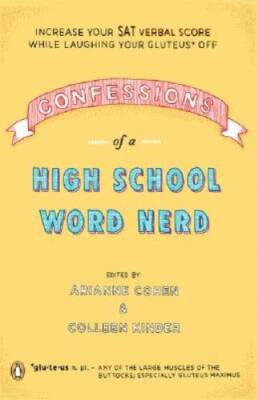 Confessions of a High School Word Nerd: Laugh Your Gluteus* Off and Incre - GOOD