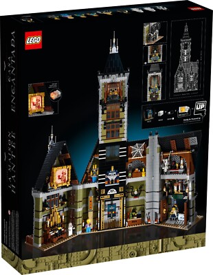 LEGO   10273 haunted house at the fair NEW ORIGINAL PACKAGING EXCLUSIVE