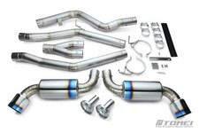 Tomei Titanium Exhaust Muffler Type-D for Toyota Supra A90 A91 
