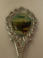 Idaho Vintage Souvenir Spoon Collectible