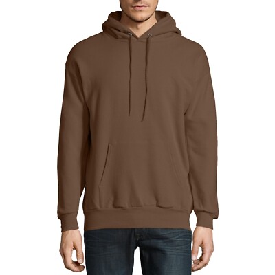 Hanes Men's and Big Men's Ecosmart Fleece Pullover Hoodie