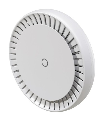 MIKROTIK Sufitowy punkt dostępu cAP ax (cAPGi-5HaxD2HaxD) - Zdjęcie 2 z 7