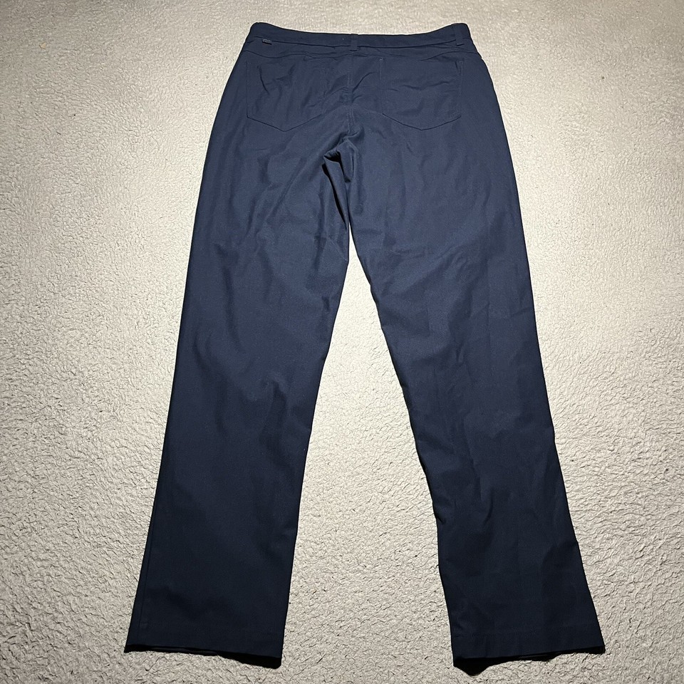 VRST Limitless Pants Mens 32x32* Blue 4 Way Stretch Slant Pocket