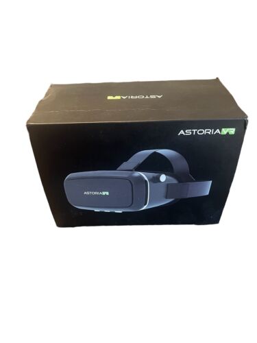 Astoria VR Latest Edition 3D Immersive Virtual Reality Headset, Glasses for 3D - Picture 1 of 3