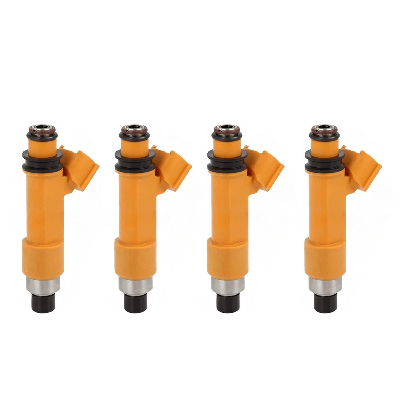 Inyectores de combustible 4 piezas para 05-16 Suzuki Swift 1.3 1.5 MZ EZ M13A M15A 297500-0120 Foto 3 de 3