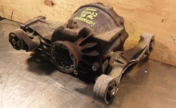 1998-2004 Audi A6 Rear Differential Carrier Assembly OEM Warranty - Image 2 of 2