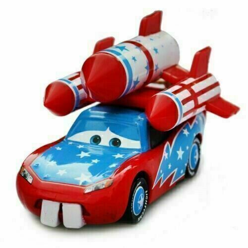 Disney Pixar Cars Lightning McQueen Die-Cast Modellauto Spielzeug Junge Weihnachtsgeschenk - Bild 78 von 269