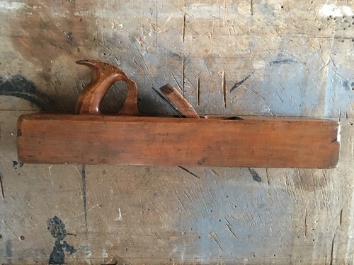 22” Antique Box Plane by Mathieson & son, Glasgow - Picture 4 of 17