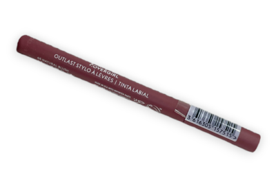 COVERGIRL OUTLAST LIPSTAIN 65 NATURAL BLUSH Size .05 fl oz / 1.7 