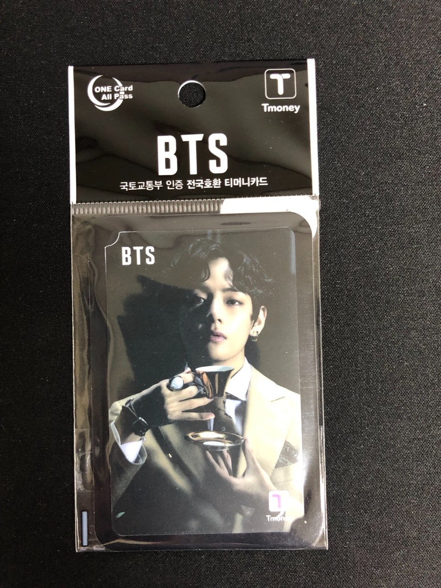 BTS  防弾少年団   I seoul U T-money カード トレカ BTS 防弾少年団 I seoul U T-money カード トレカ 【公式通販】