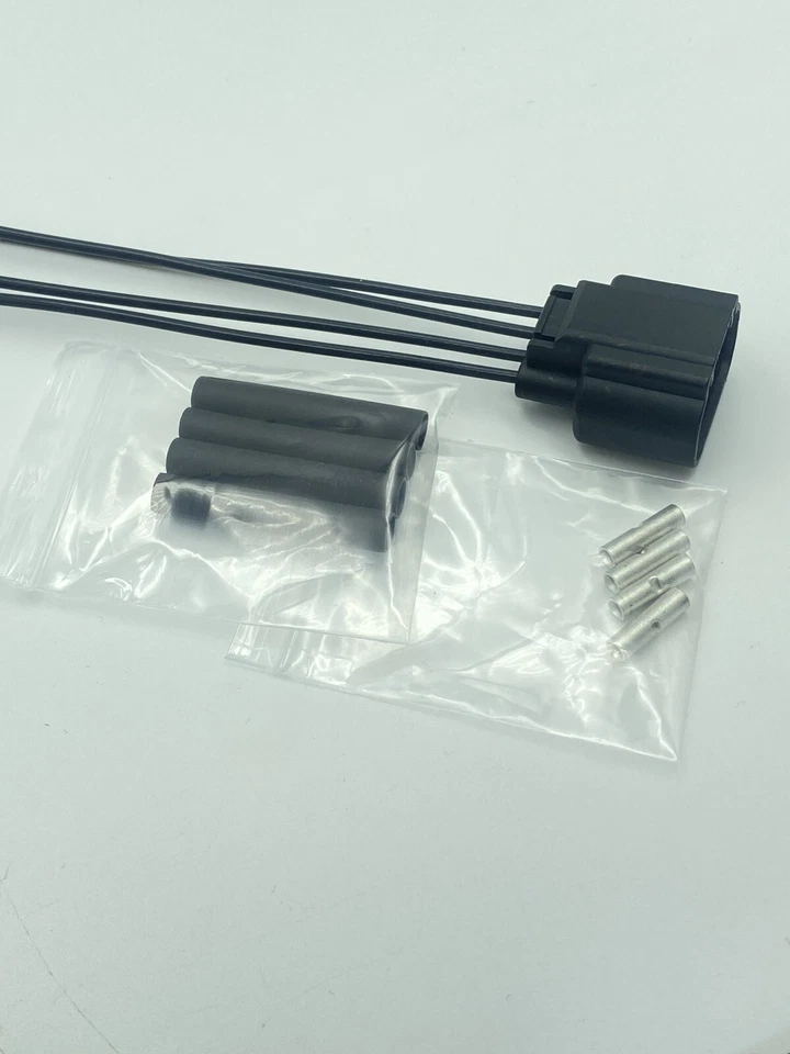 Conector de resistencia del motor del soplador para Mazda Tribute 2008-2011 Foto 2 de 2