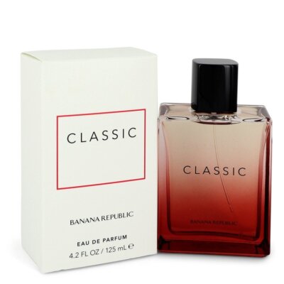 Banana Republic Classic Red by Banana Republic 4.2 oz Men