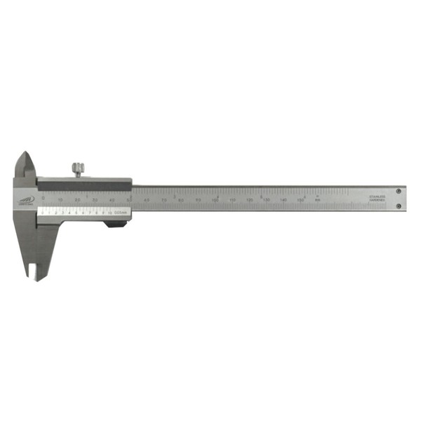 Taschenmessschieber Schieblehre Messschieber 150Mm Helios Preisser Lehre 0428-image