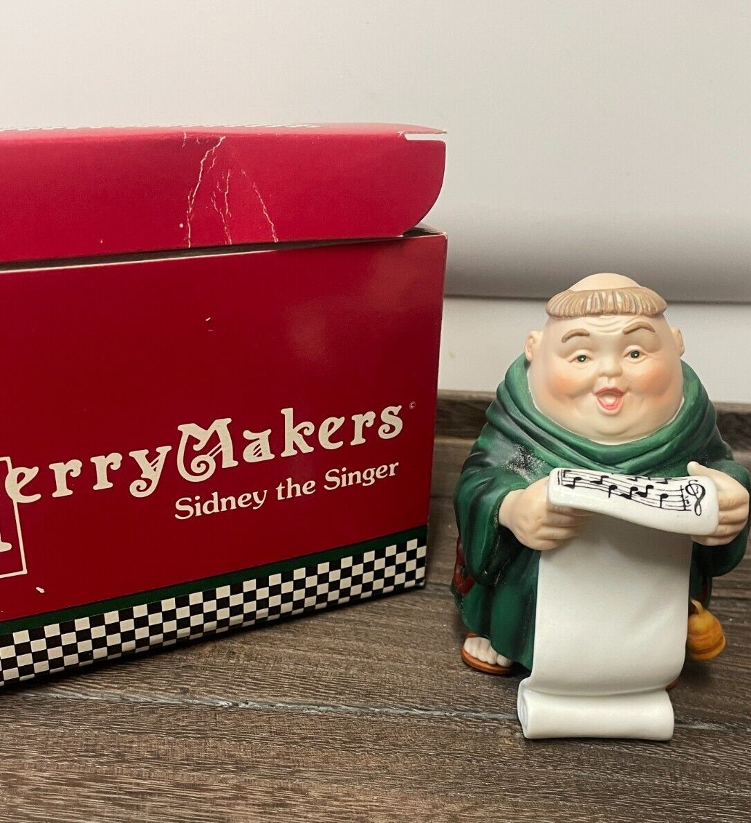 Click here to see eBay Auction